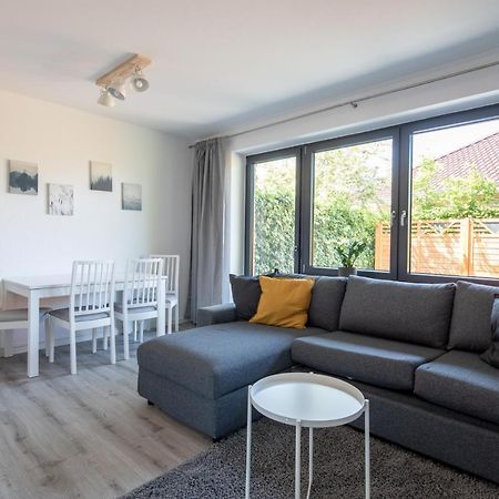 Ferienwohnung Seebaer Schillig Bagian luar foto