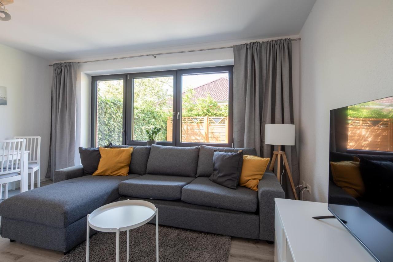Ferienwohnung Seebaer Schillig Bagian luar foto
